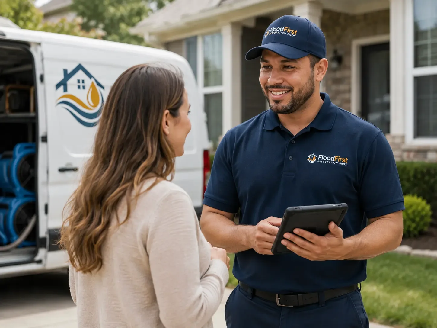 Flood Damage Restoration Chase City, VA FAQs